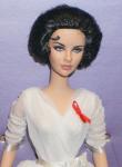 Mattel - Barbie - White Diamonds Elizabeth Taylor - Doll